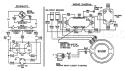 Page B Diagram and Parts List for 9718-1 SVT4200 Briggs and Stratton Generator